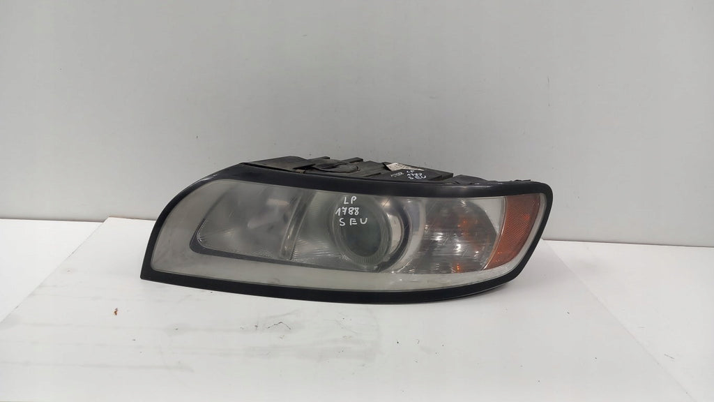 Frontscheinwerfer Volvo S40 II Links Scheinwerfer Headlight SCH7933668694bt