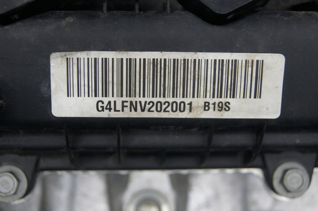 Motor Hyundai I20 III G4LF 1.2 84PS 62kW 2022 Benzin Engine Unkomplett