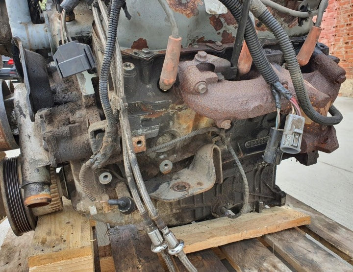 Motor Ford Ranger 1.6 XR2 97PS 71kW Benzin Engine Unkomplett MOT1761979484ph