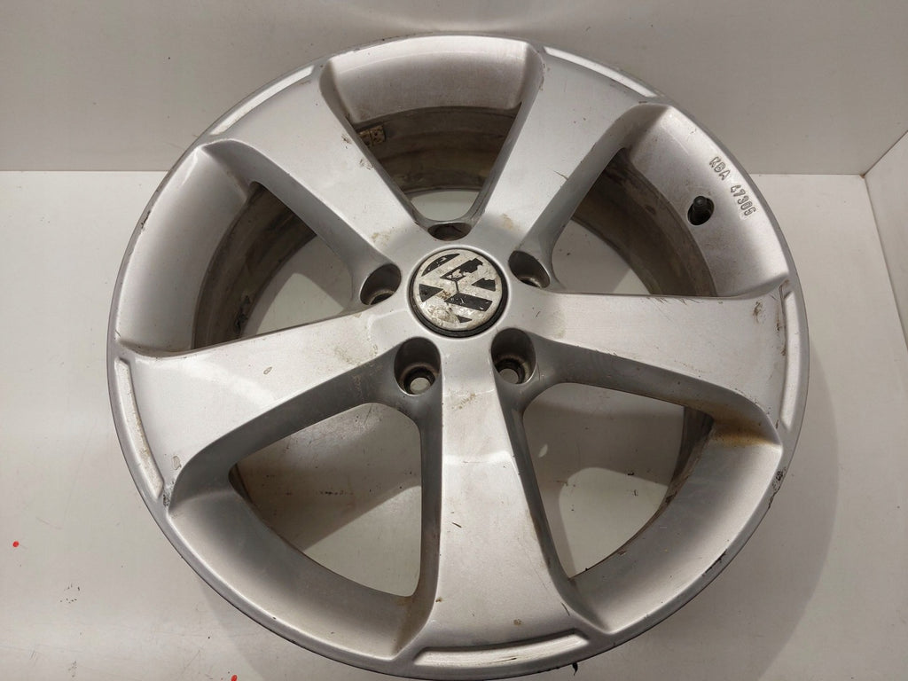 1x Alufelge 17 Zoll 5x112 1K8071497 VW Golf Vi Rim Wheel FEL4662982926mz