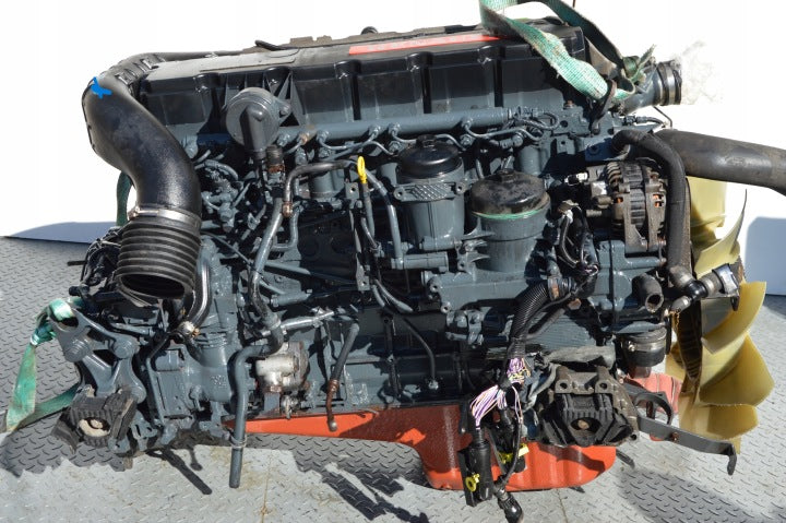 Motor Renault Volvo I DXI7 Diesel Engine Komplett MOT4098398015pq