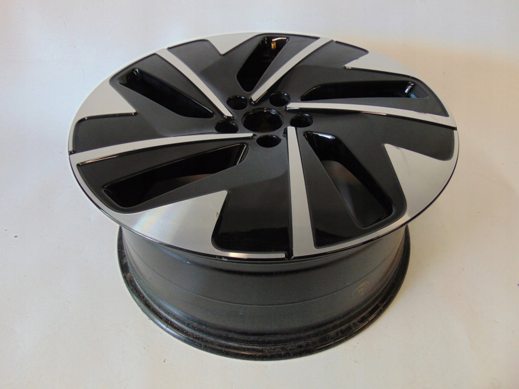 1x Alufelge 19 Zoll 8.0" 5x112 45ET Glanz Silber 14B601025E VW I Rim Wheel FEL4556080274op