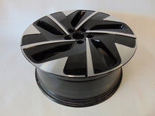 Load image into Gallery viewer, 1x Alufelge 19 Zoll 8.0" 5x112 45ET Glanz Silber 14B601025E VW I Rim Wheel FEL4556080274op
