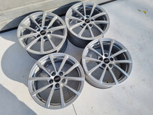Load image into Gallery viewer, 4x Alufelge 17 Zoll 7.5" 5x112 36ET 4K0601025 Audi A6 C7 B8 Rim Wheel FEL3379797510dd