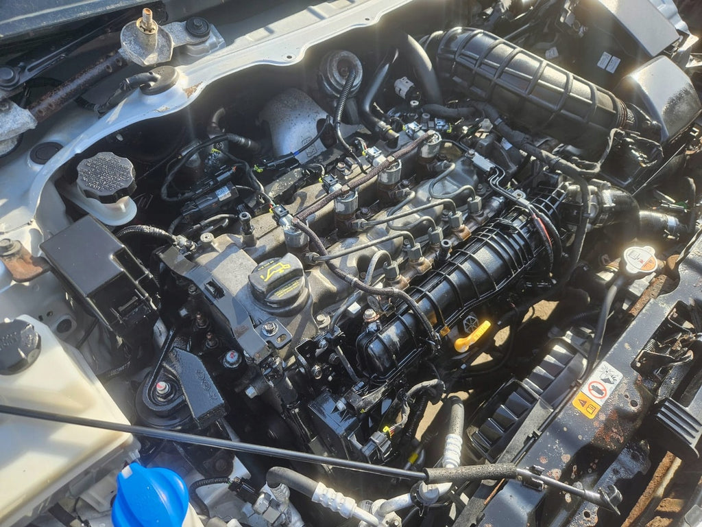 Motor Hyundai I30 D4FB 1.6 CRDI 180TKm Diesel Engine Komplett