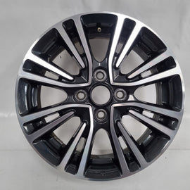 1x Alufelge 15 Zoll 5.0