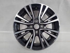 1x Alufelge 15 Zoll 5.0