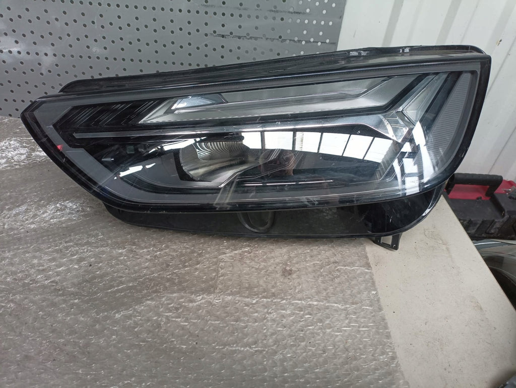 Frontscheinwerfer Audi Q5 80A941033F LED Links Scheinwerfer Headlight SCH9761841587cl