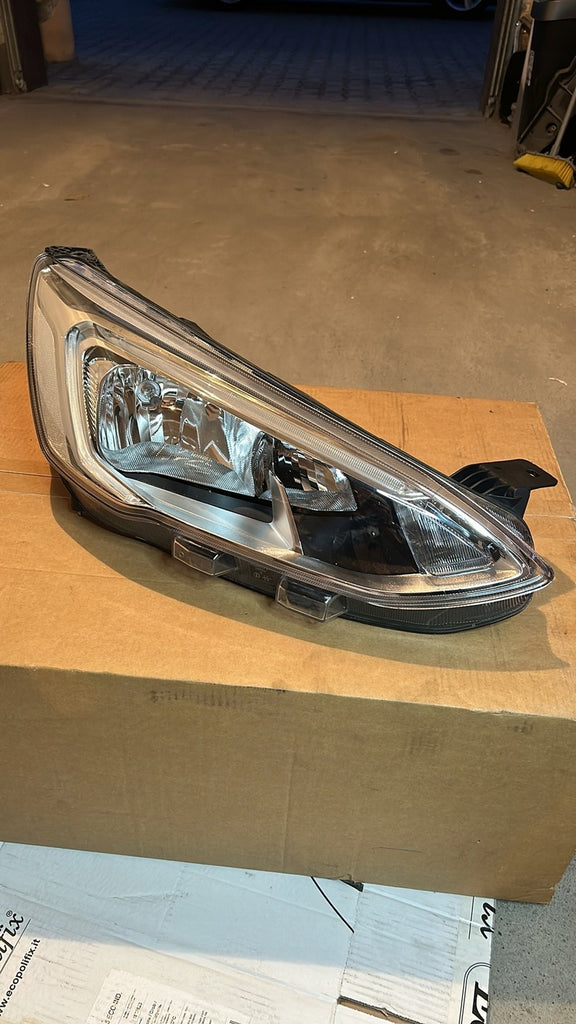 Frontscheinwerfer Ford Focus JX7B-13W029-AC LED Rechts Scheinwerfer Headlight