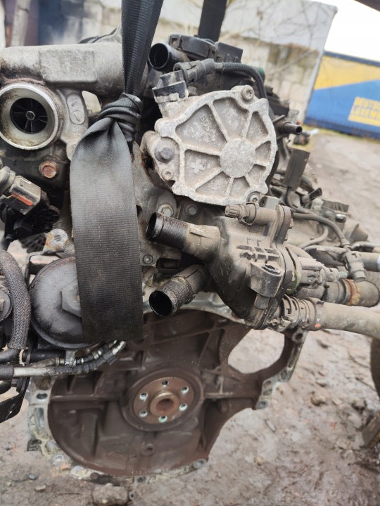 Motor Citroën Peugeot II Partner 9H06 10JBEM 1.6 HDI 2013 Diesel Engine Komplett MOT9515995453eq