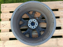 Load image into Gallery viewer, 1x Alufelge 19 Zoll 9.0" 5x112 38ET Grau 6883752 BMW X5 G05 G06 Rim Wheel FEL7684461747fu