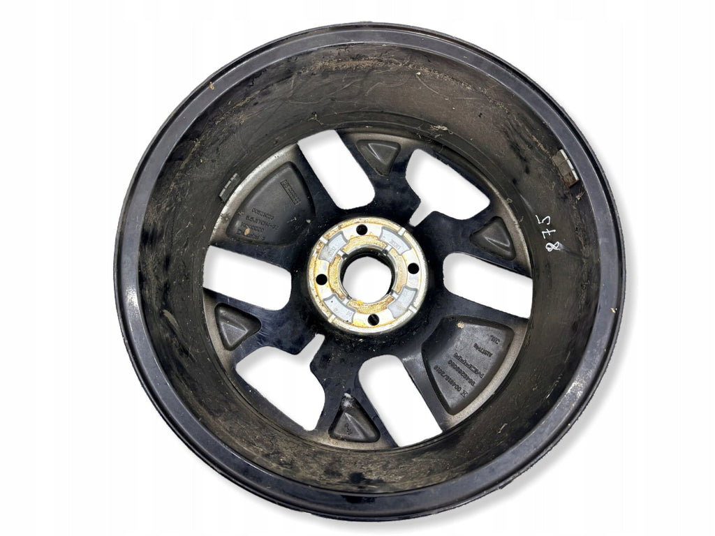 1x Alufelge 17 Zoll 9848269080 Peugeot 2008 Ii Rim Wheel FEL2996849473yc