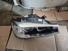 Laden Sie das Bild in den Galerie-Viewer, Frontscheinwerfer BMW F26 X3 F25 Xenon Rechts Scheinwerfer Headlight SCH1929290514nu