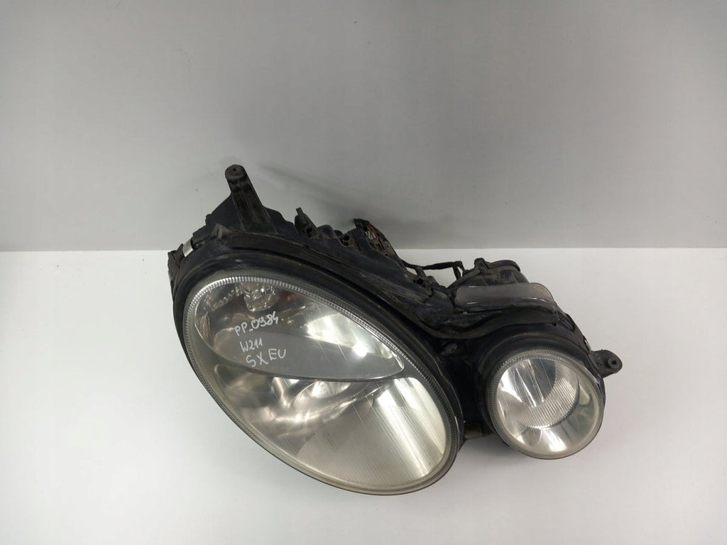 Frontscheinwerfer Mercedes-Benz W211 Rechts Scheinwerfer Headlight SCH8530278808xs