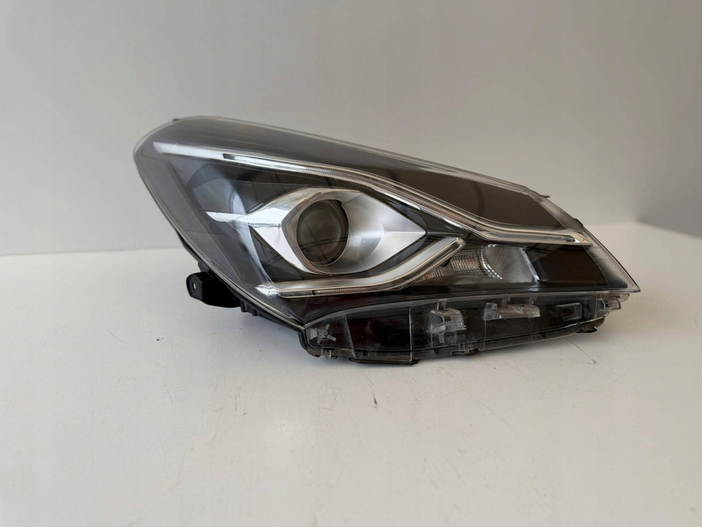 Frontscheinwerfer Toyota Yaris MCJ31640 Rechts Scheinwerfer Headlight SCH6460548716zx