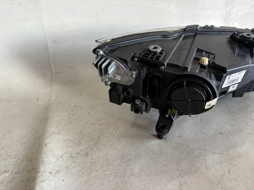 Frontscheinwerfer Seat Leon 5F1941007G LED Links Scheinwerfer Headlight SCH1611259071tg