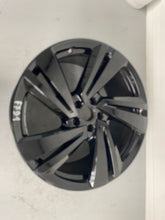 Load image into Gallery viewer, 1x Alufelge 20 Zoll 9.0" 5x112 33ET Glanz Schwarz 760601025AA VW Touareg FEL4049965139rq
