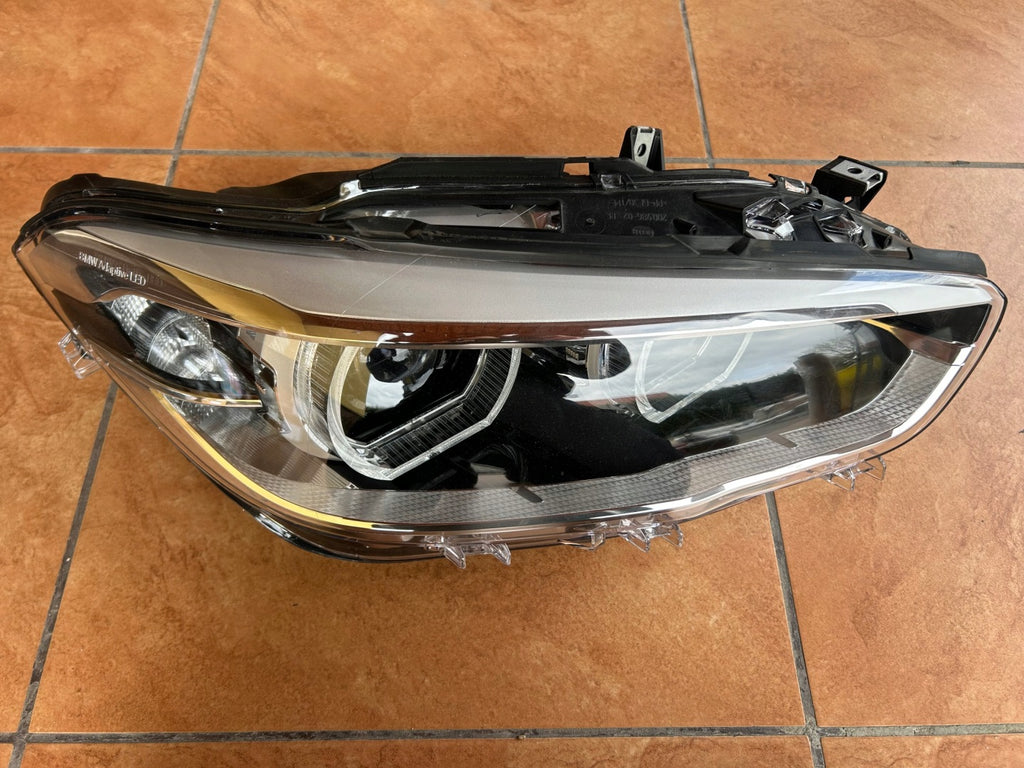 Frontscheinwerfer BMW F21 F20 741414705 749894201 Ein Satz Headlight SCH3002716750zl