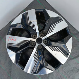 1x Alufelge 20 Zoll 7.0