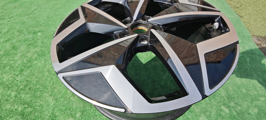 1x Alufelge 19 Zoll 7.5" 5x112 50ET 10A601023H VW Id.5 Id.4 Rim Wheel FEL3327869741sd