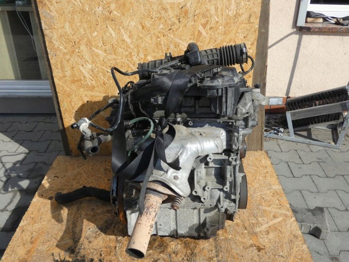Motor Dacia Dokker H4M738 1.6 115PS 84kW 117TKm 2015 Benzin Engine Komplett MOT6862856679xh