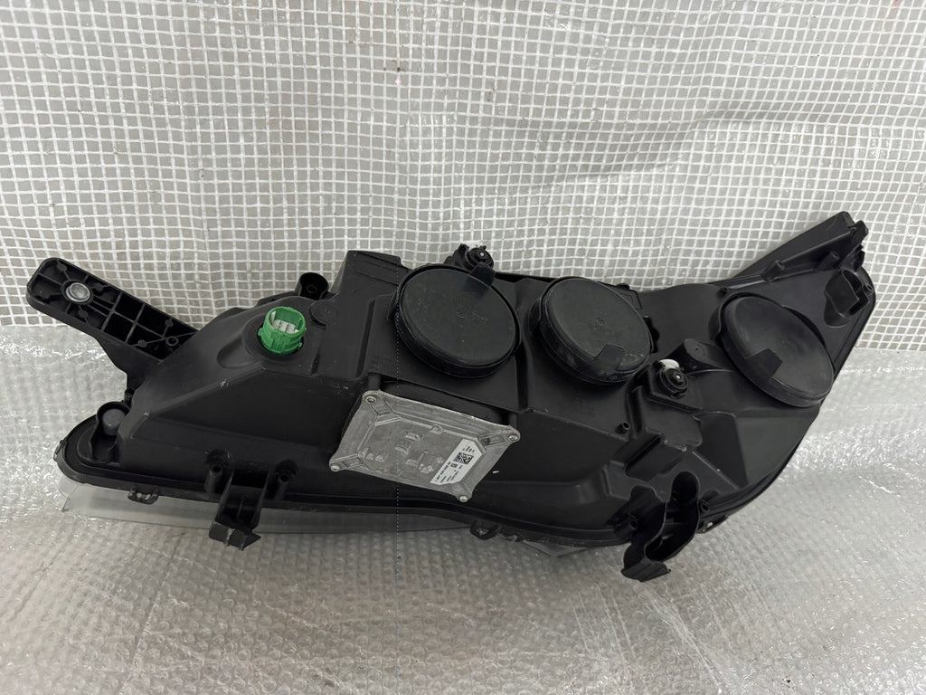 Frontscheinwerfer Peugeot Boxer 1394425080 Rechts Scheinwerfer Headlight SCH1874473974qo