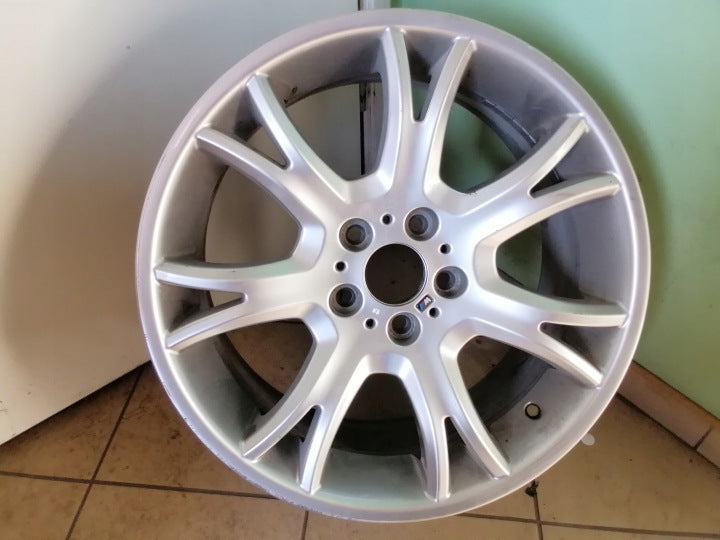 1x Alufelge 19 Zoll 8.5" 5x120 46ET 3417267 BMW E85 Rim Wheel FEL2621372739cn