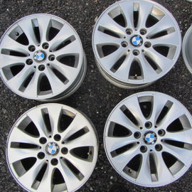 4x Alufelge 17 Zoll 7.5