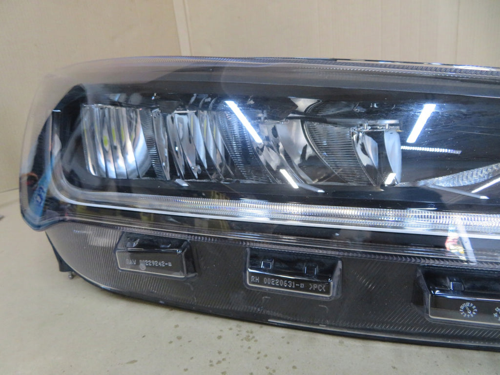 Frontscheinwerfer Ford Focus NX7B-13E014-CF LED Rechts Scheinwerfer Headlight