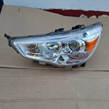 Laden Sie das Bild in den Galerie-Viewer, Frontscheinwerfer Mitsubishi Asx Links Scheinwerfer Headlight