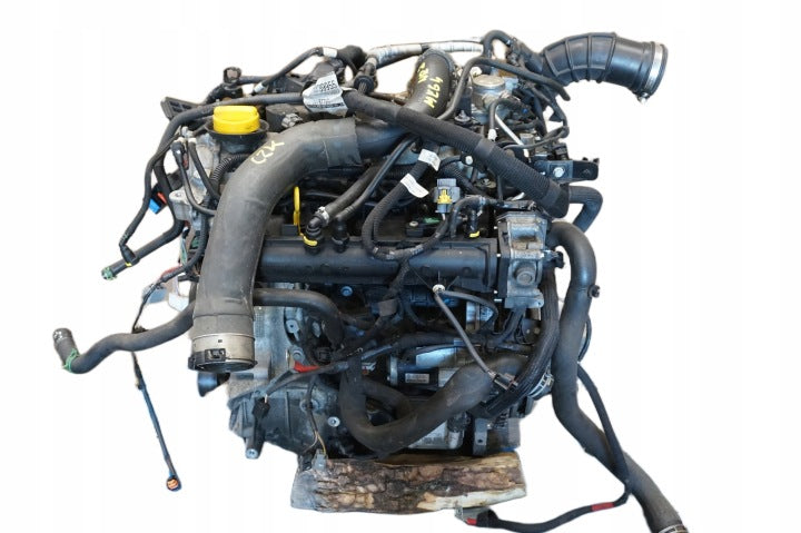 Motor Renault Megane IV H5F408 1.2 TCE 129TKm 2016 Benzin Engine Komplett MOT3769717248xp