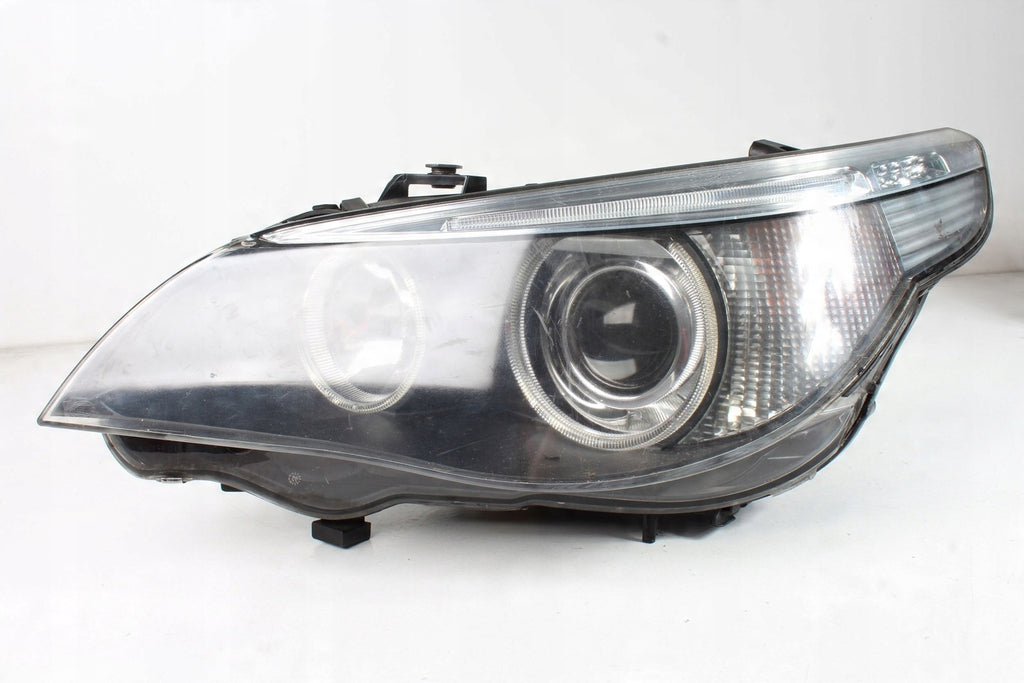 Frontscheinwerfer BMW E60 E61 Xenon Links Scheinwerfer Headlight