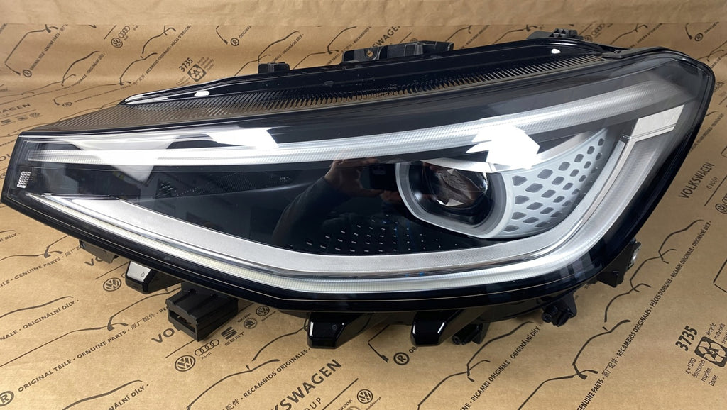 Frontscheinwerfer VW Id.4 11B941035M Links Scheinwerfer Headlight SCH9036624359pz