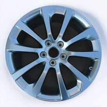 Load image into Gallery viewer, 1x Alufelge 18 Zoll 7.5&quot; 5x112 54ET Glanz Graphit 8P0071498A Audi A3 Rim Wheel