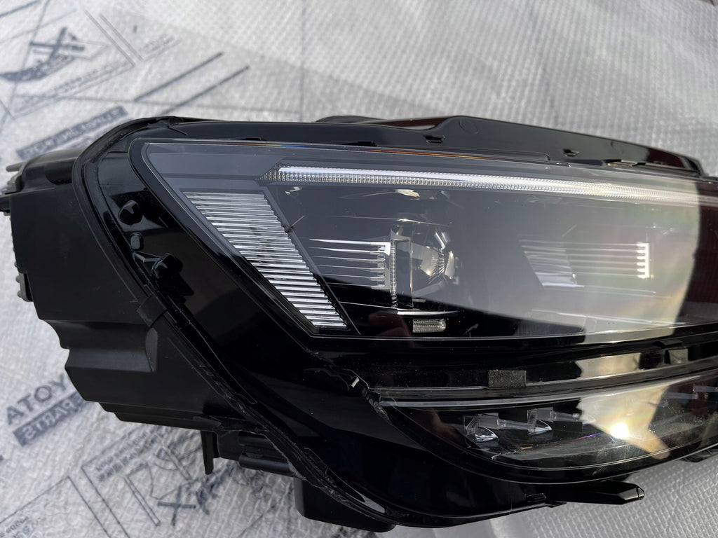 Frontscheinwerfer VW Tiguan 5NB941082D LED Rechts Scheinwerfer Headlight