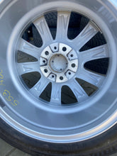 Laden Sie das Bild in den Galerie-Viewer, 4x Alufelge 17 Zoll 8.0" 5x120 30ET Glanz Schwarz 6780720 BMW F11 F10 Rim Wheel FEL7211725696qc