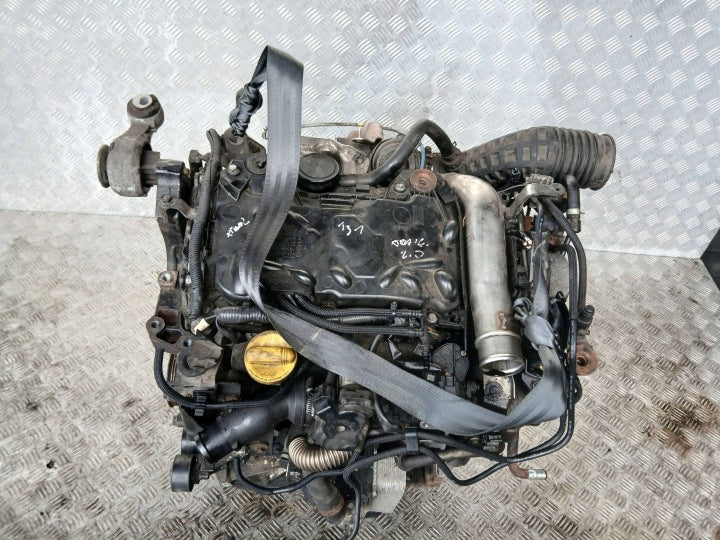 Motor Nissan X-Trail I T31 M9R285 2.0 DCI Diesel Engine Komplett MOT7468265822rb