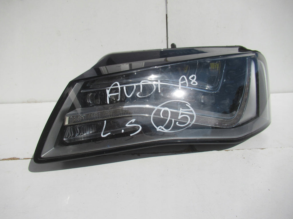 Frontscheinwerfer Audi A8 4H0941029AG LED Links Scheinwerfer Headlight SCH3090189190oz