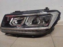 Laden Sie das Bild in den Galerie-Viewer, Frontscheinwerfer VW Tiguan 5NB941035D LED Links Scheinwerfer Headlight