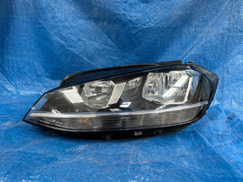 Frontscheinwerfer VW Golf VII 5G1941005 1EB013066-01 Links Headlight SCH3445385646gn