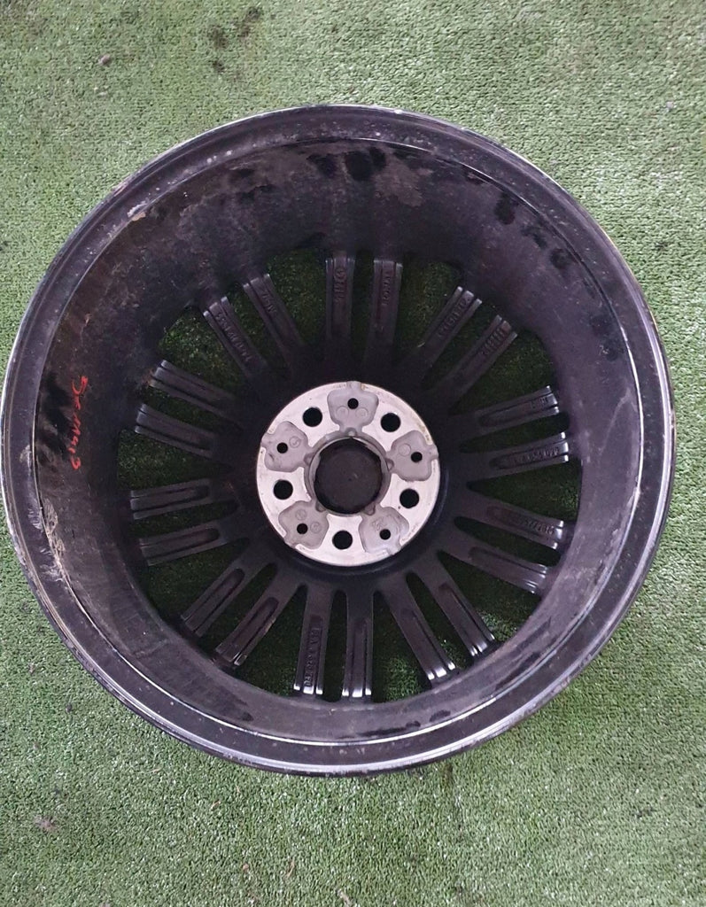 1x Alufelge 17 Zoll 5x112 6898290 Mini F56 F55 Rim Wheel FEL4493265681zg