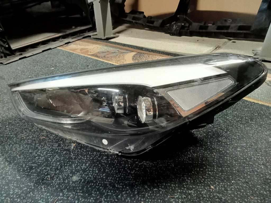 Frontscheinwerfer Hyundai Tucson D7921-22010 LED Links Scheinwerfer Headlight