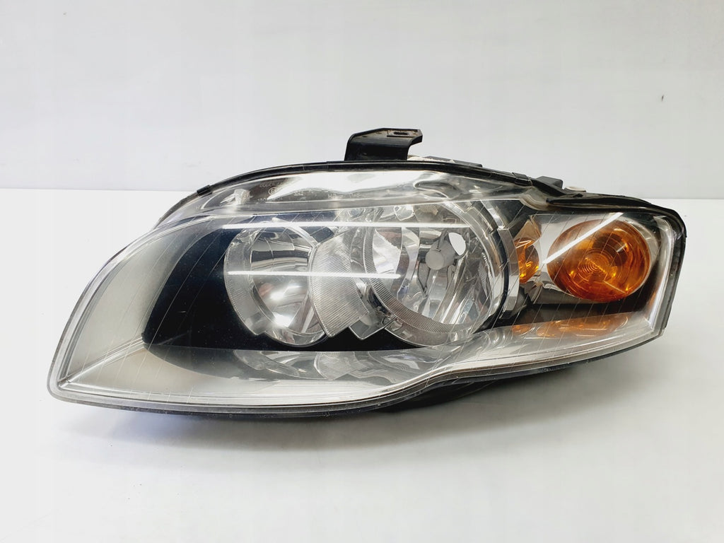 Frontscheinwerfer Audi A4 B7 8E0941003 Links Scheinwerfer Headlight SCH6650300401op