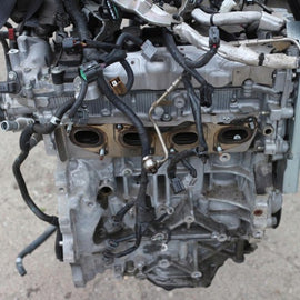 Motor Nissan Qashqai I J11 MR16DDT 1.6 DIG-T 163PS 107TKm 2013 Benzin Unkomplett MOT9534856396cc