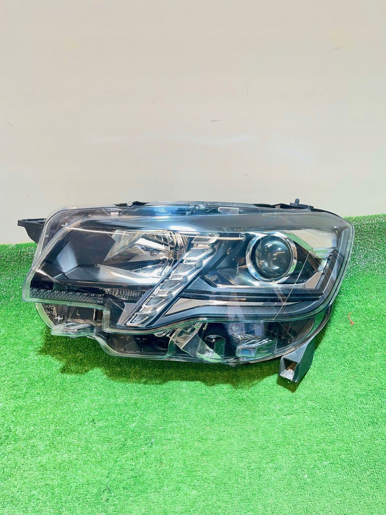 Frontscheinwerfer Peugeot Partner Rifter 90146217 Links Scheinwerfer Headlight SCH5906249953td