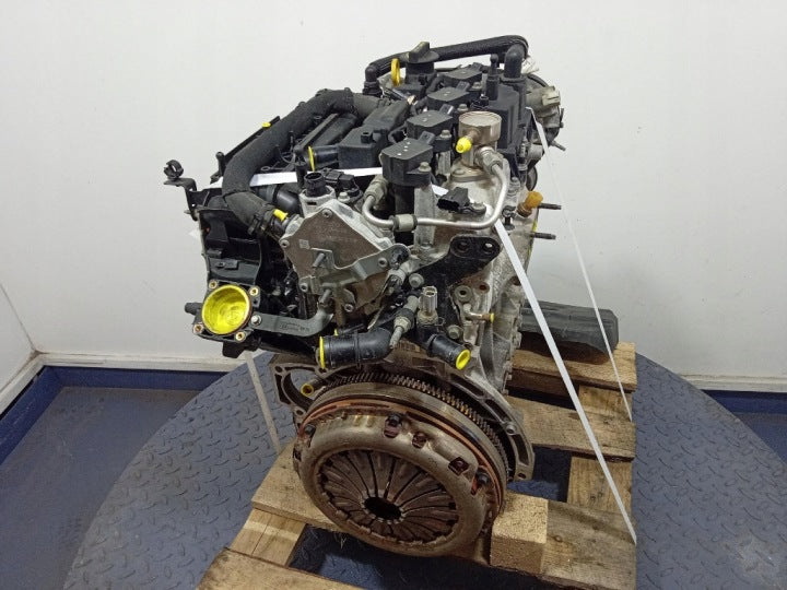 Motor Ford Focus M8DB 1.5 150PS 110kW 2016 Benzin Engine Komplett MOT3802765148ew
