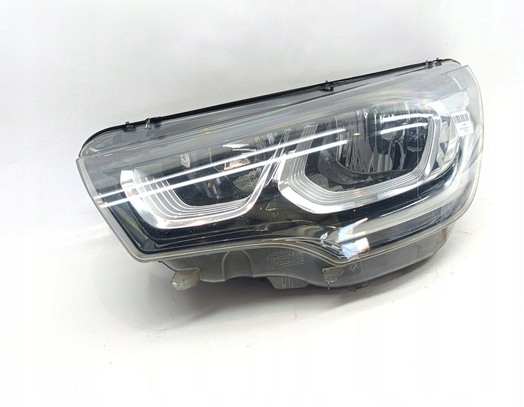 Frontscheinwerfer Citroën C4 I 9808623880 Links Scheinwerfer Headlight SCH1698699989bh