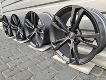 Laden Sie das Bild in den Galerie-Viewer, 4x Alufelge 18 Zoll 8.5" 5x112 29ET 8W0601025AK Audi A4 Rim Wheel FEL9405287127ug