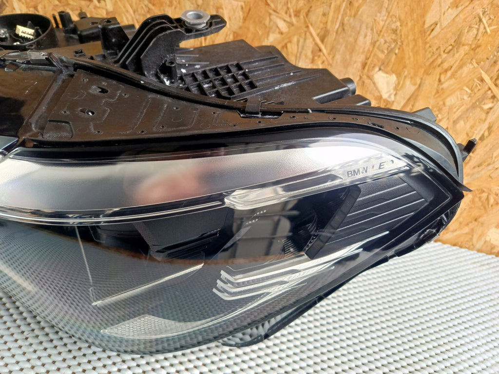 Frontscheinwerfer BMW X5 5A27981-01 Full LED Links Scheinwerfer Headlight SCH1486271192wq