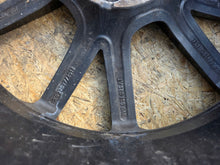 Load image into Gallery viewer, 1x Alufelge 19 Zoll 8.0" 5x112 49ET Glanz Grau 8V0601025AT Audi Rim Wheel FEL2053973173nb